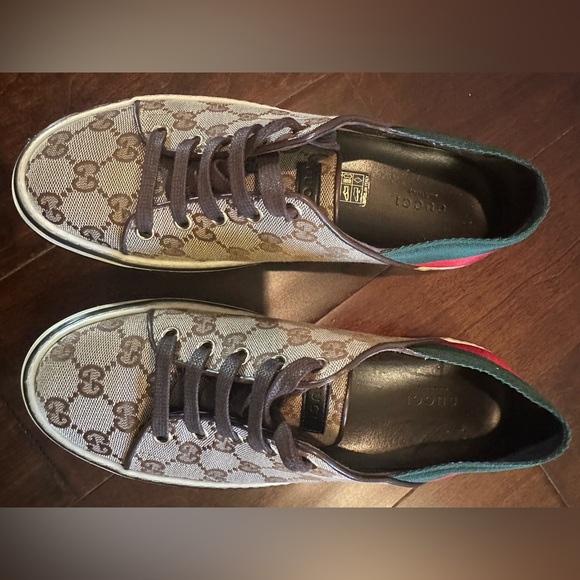 Gucci Womens Shoes/Sneakers Size 38 - Picture 3 of 7